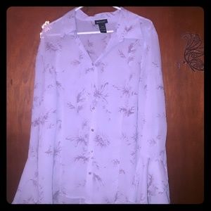 18/20 Lane Bryany Bell Sleeve Top